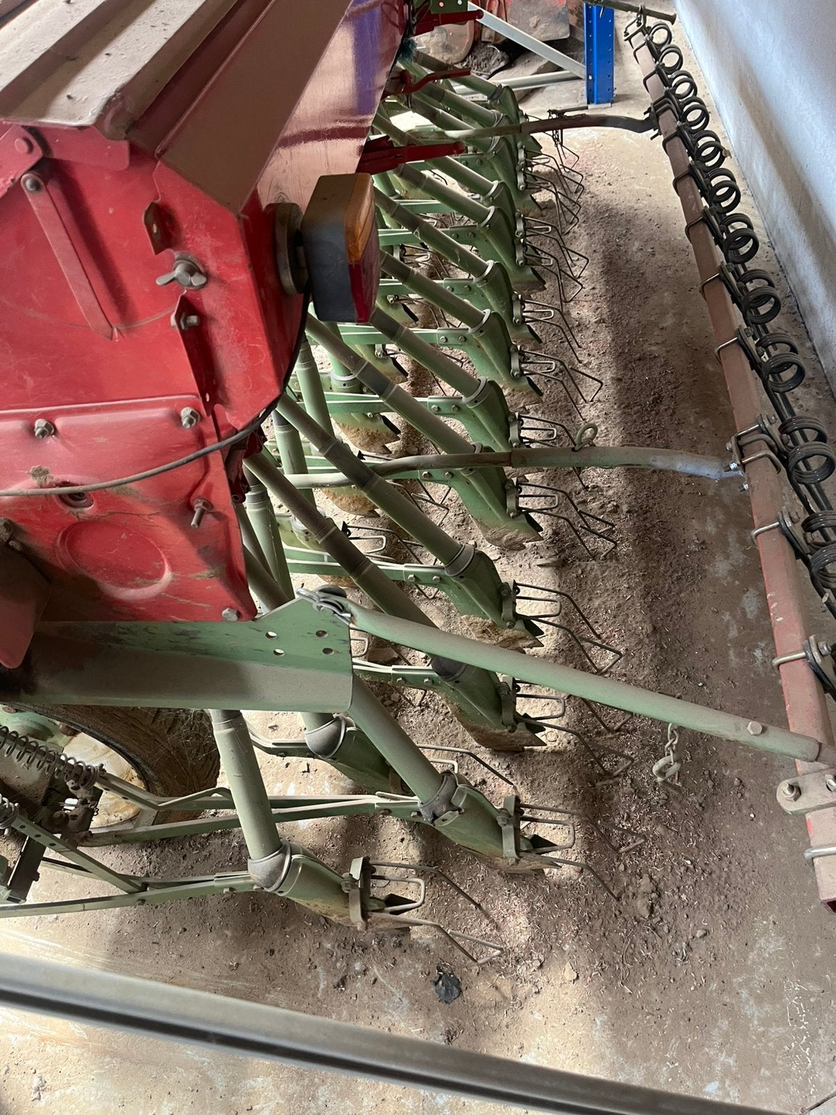 Allerlei landbouwmachines, Articles professionnels, Agriculture | Outils, Cultures, Céréale, Enlèvement