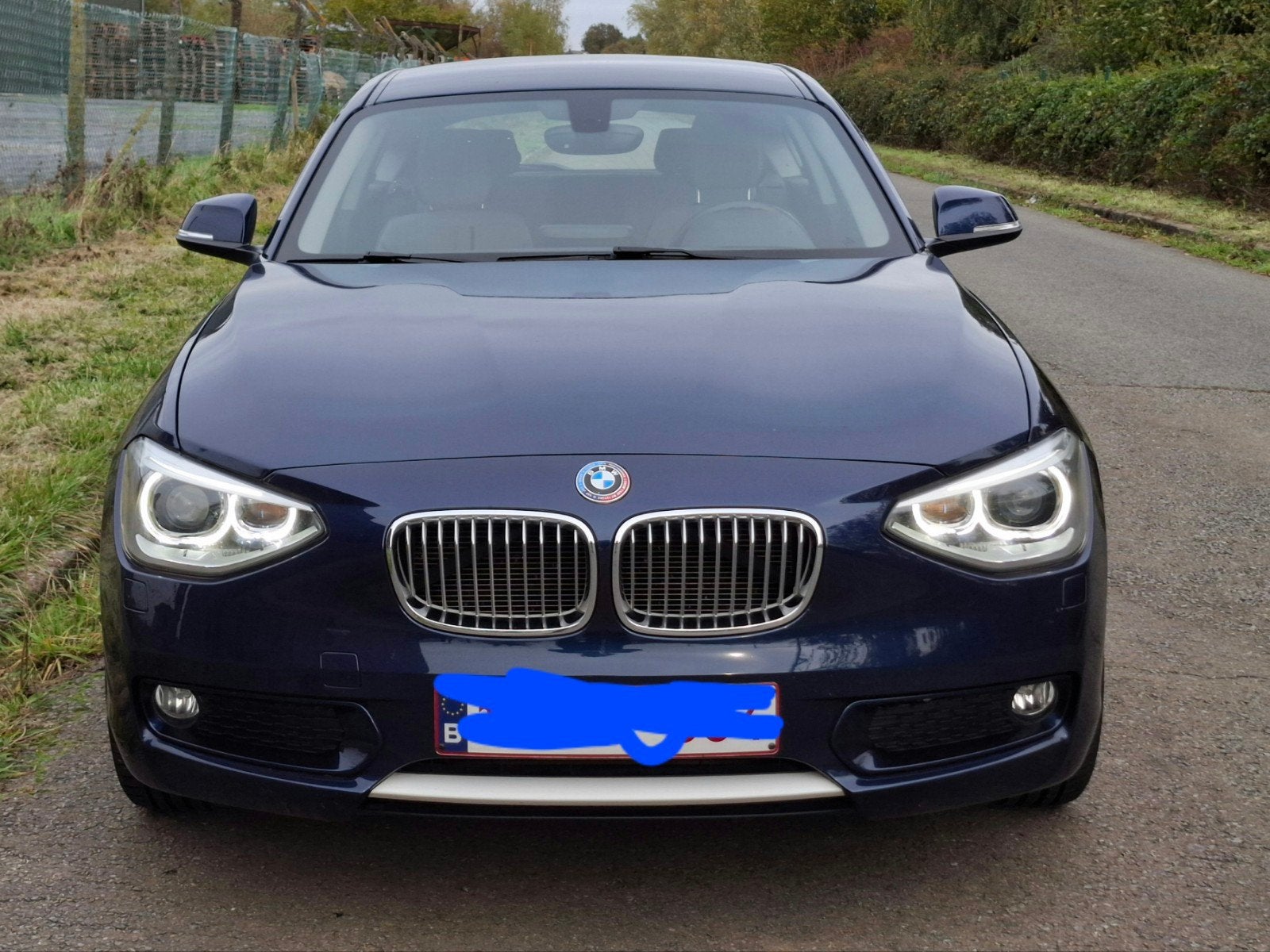 BMW / Série 1 / F21 / 116i / 2013/10, Autos, Boîte manuelle, Break, Particulier, 4 cylindres