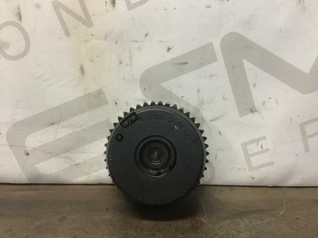 Vanos inlaat BMW N63B44A F01 750i 11367578001, -, Utilisé, -, Enlèvement ou Envoi