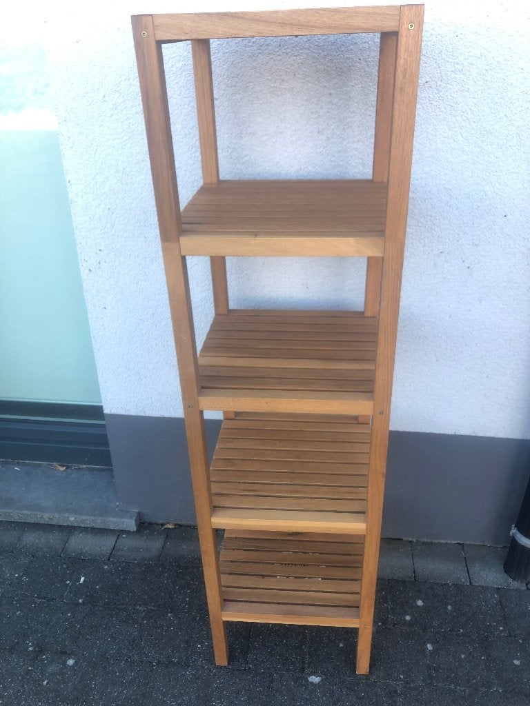Étagère IKEA molger, Enlèvement, Utilisé, Étagère, Bois