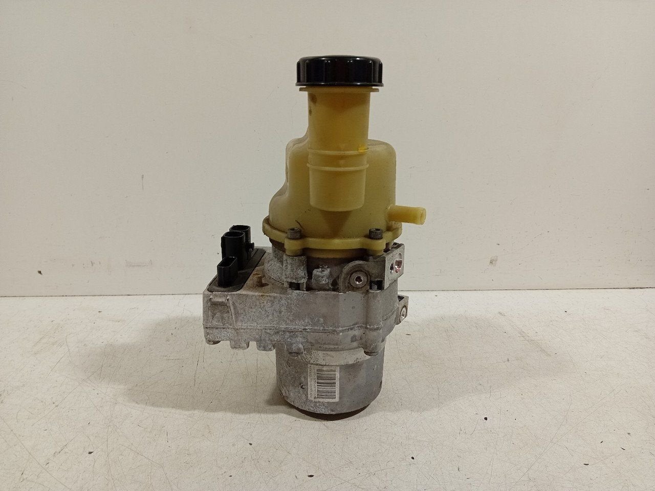 Stuurbekrachtiging pomp motor Dacia Logan, Dacia, Onderdelen@venauto.nl, Van der Ven Autorecycling B.V., Gebruikt