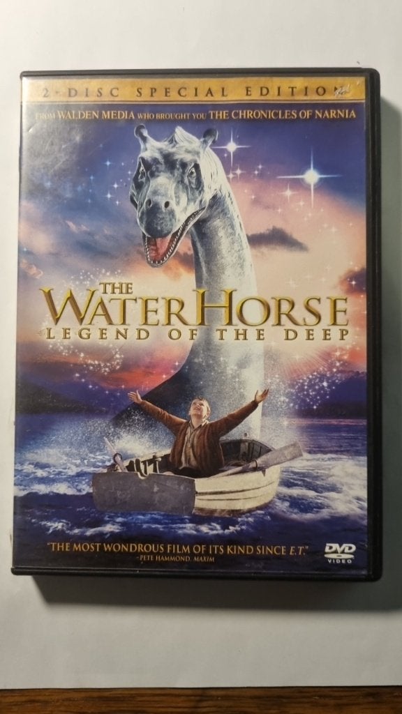The Water Horse, Ophalen of Verzenden, Gebruikt