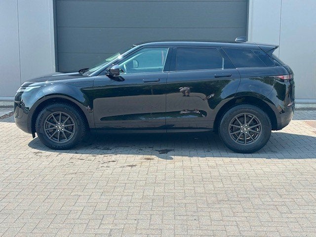 Range Rover Evoque diesel leder camera, Cuir, Phares entièrement LED, Achat, Entreprise