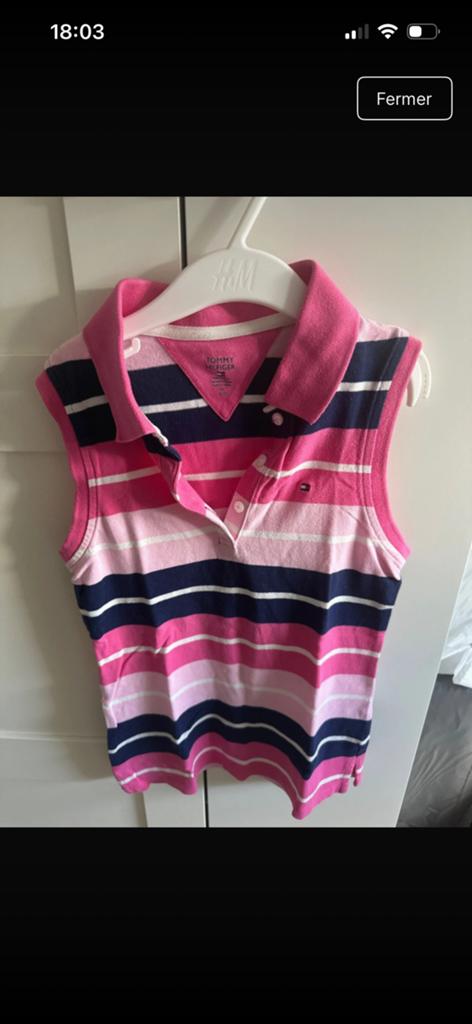 Tommy Hilfiger meisjeskleding 8-10 jaar, Kinderen en Baby's, Ophalen of Verzenden, Zo goed als nieuw