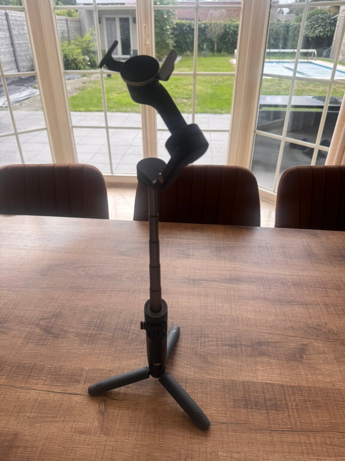 DJI Osmo Mobile 6 - Smartphone Gimbal, TV, Hi-fi & Vidéo, Photo | Trépieds & Rotules, Enlèvement ou Envoi, Comme neuf, Cardan