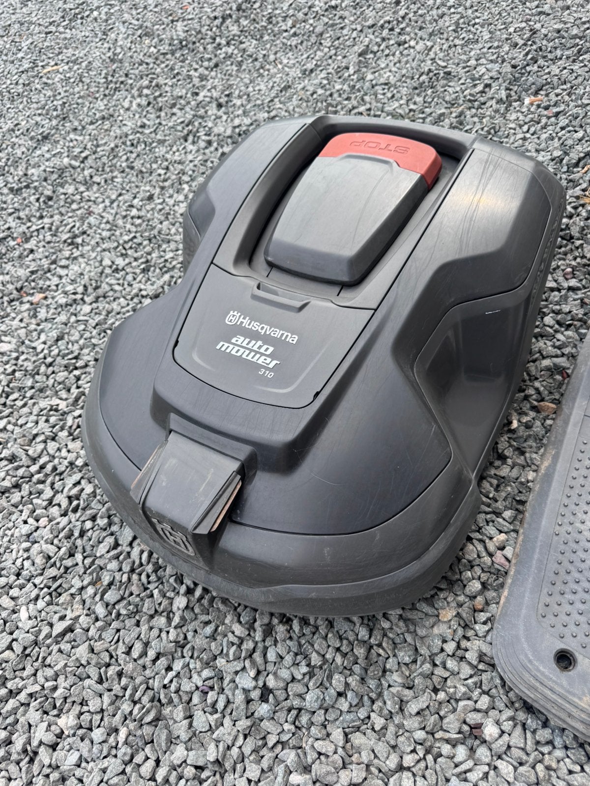 Husqvarna automower 310, Ophalen, Gebruikt, 20 tot 25 cm