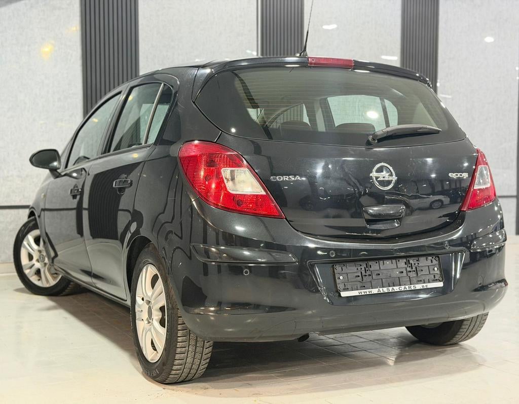 OPEL CORSA 1.3 CDTI 95 PK EURO 5
* 2013 * 197.000 KM, Auto's, Voorwielaandrijving, Euro 5, Stof, Zwart