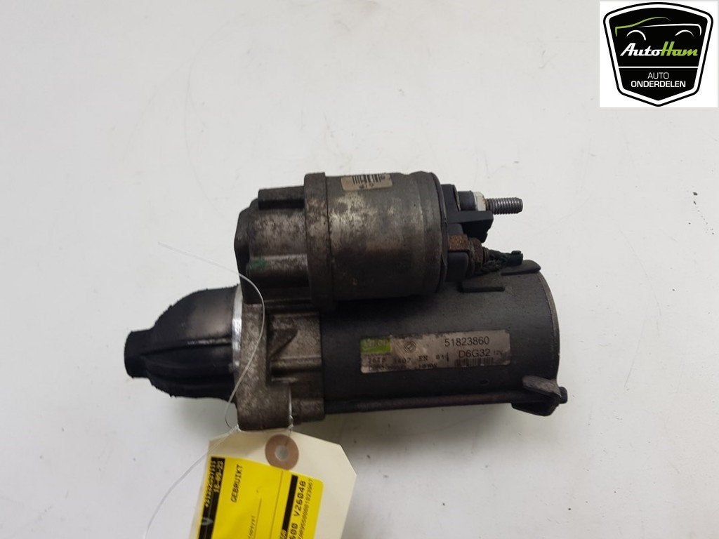 DÉMARREUR MiTo (955) (|55204116|51823860|46823548|), Valeo, Utilisé, Alfa Romeo, 100, rue de Courcelles
75017  Paris, FR