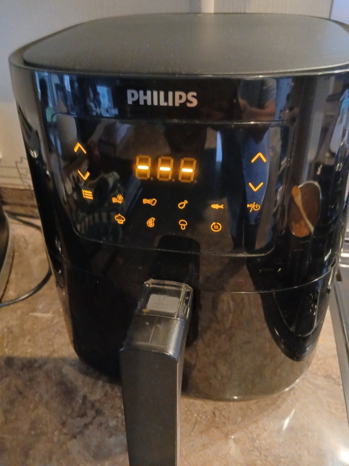 Airfryer Philips, Elektronische apparatuur, Ophalen of Verzenden, Airfryer