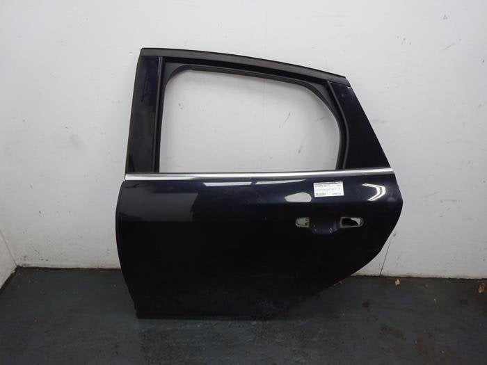 Portier 4Deurs links-achter van een Ford Focus, Gebruikt, -, Deur, -