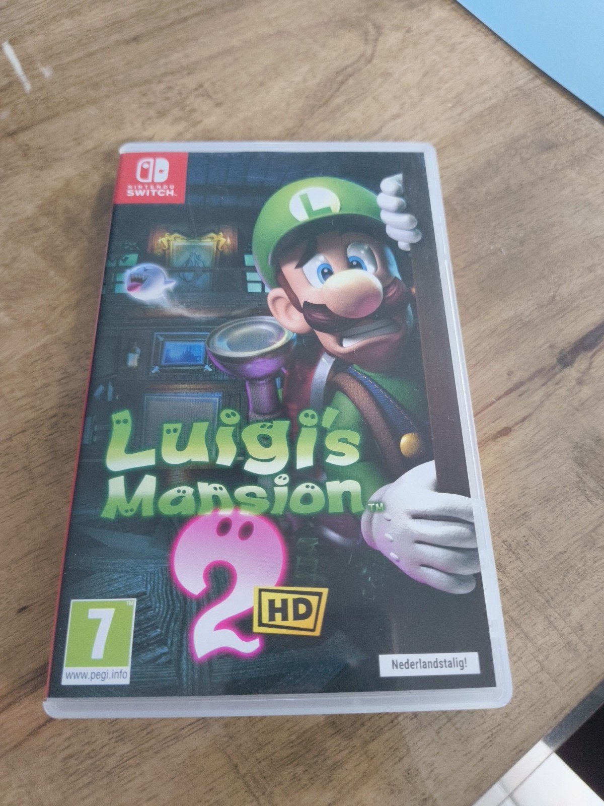 Luigi's Mansion 2 HD, Ophalen of Verzenden, Avontuur en Actie, Vanaf 3 jaar
