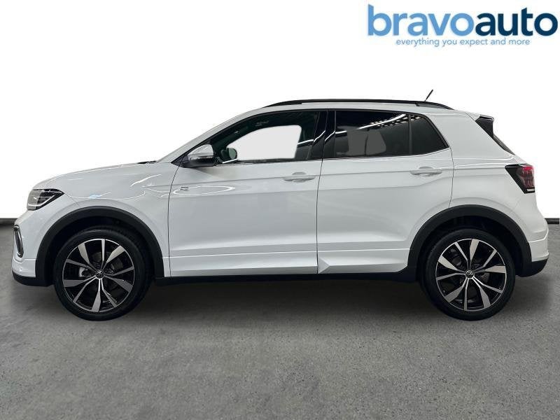 Volkswagen T-Cross R-Line DSG | IQ Light, Automaat, T-Cross, USB, 116 pk