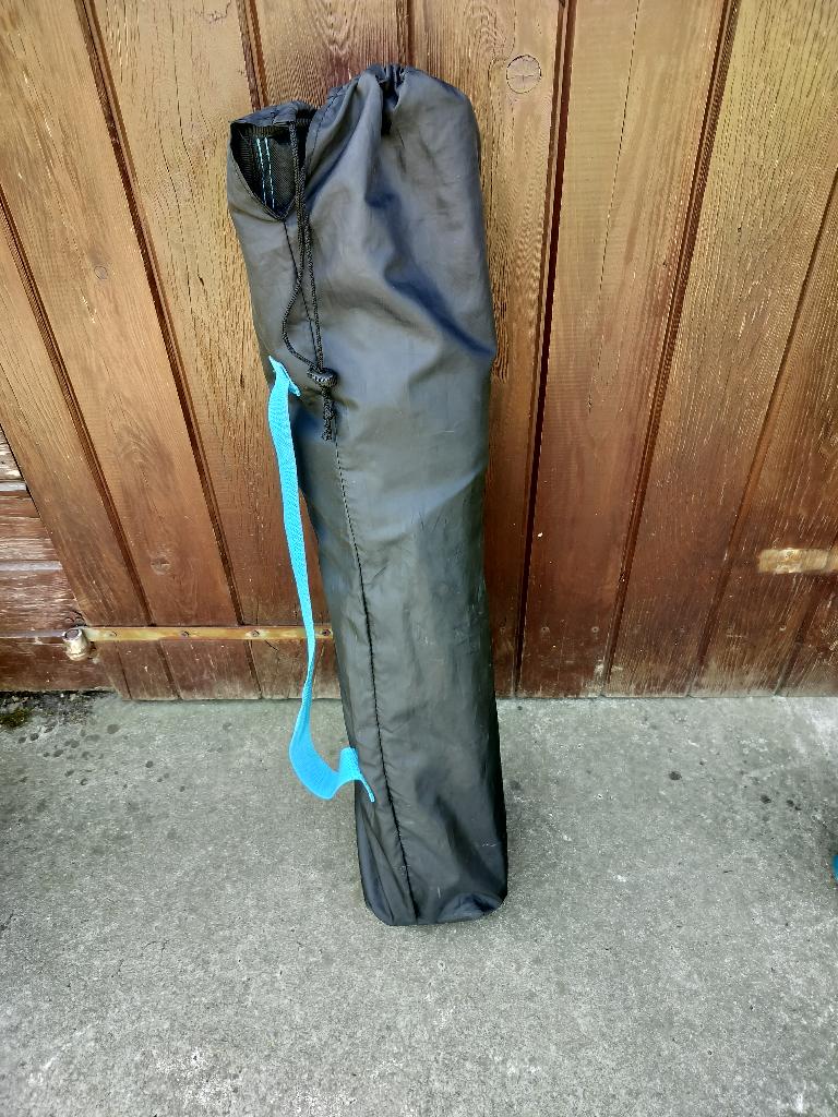 Plooistoel eurotrail, Ophalen, Gebruikt, Campingstoel