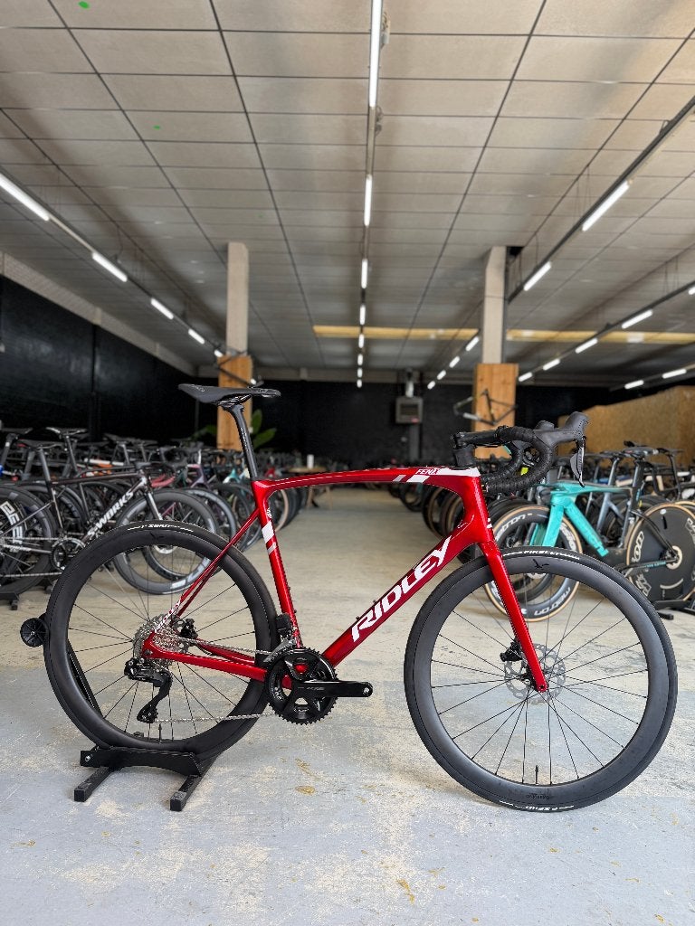 NIEUW Ridley Fenix Di2 Carbon Racefiets, Ophalen, Nieuw