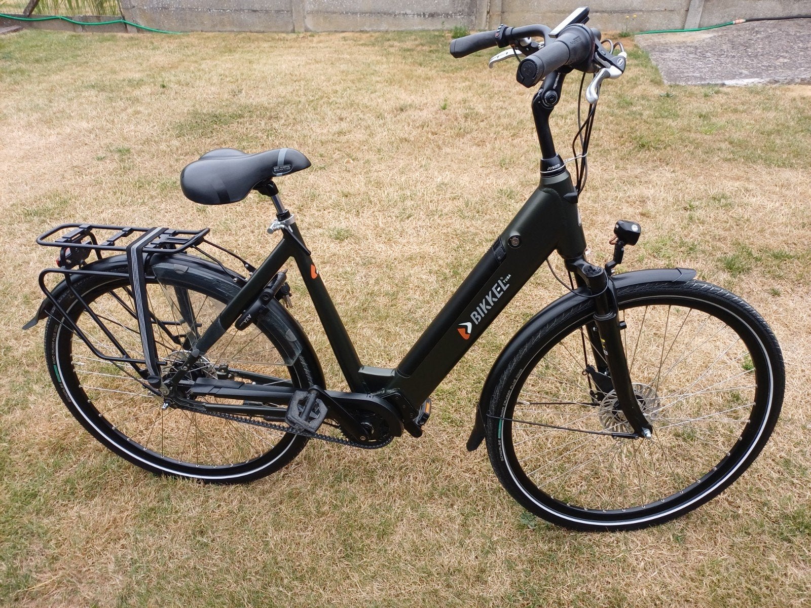 E bike bikkel tuba Sportdrive krachtpatser 85NM, Fietsen en Brommers, 51 tot 55 cm, Ophalen, Zo goed als nieuw, Overige merken
