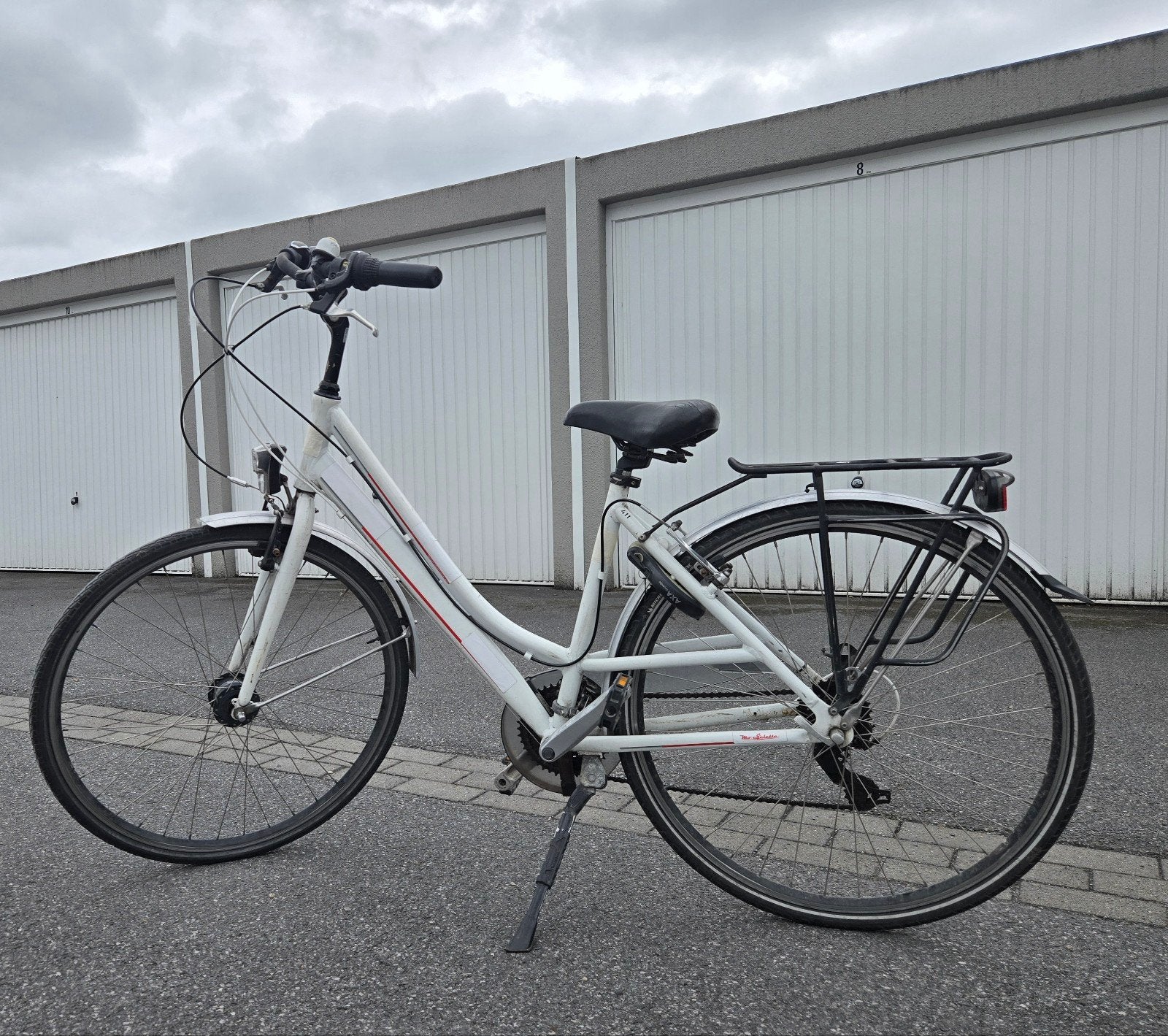 fiets te koop, Fietsen en Brommers, Fietsen | Dames | Damesfietsen, Ophalen