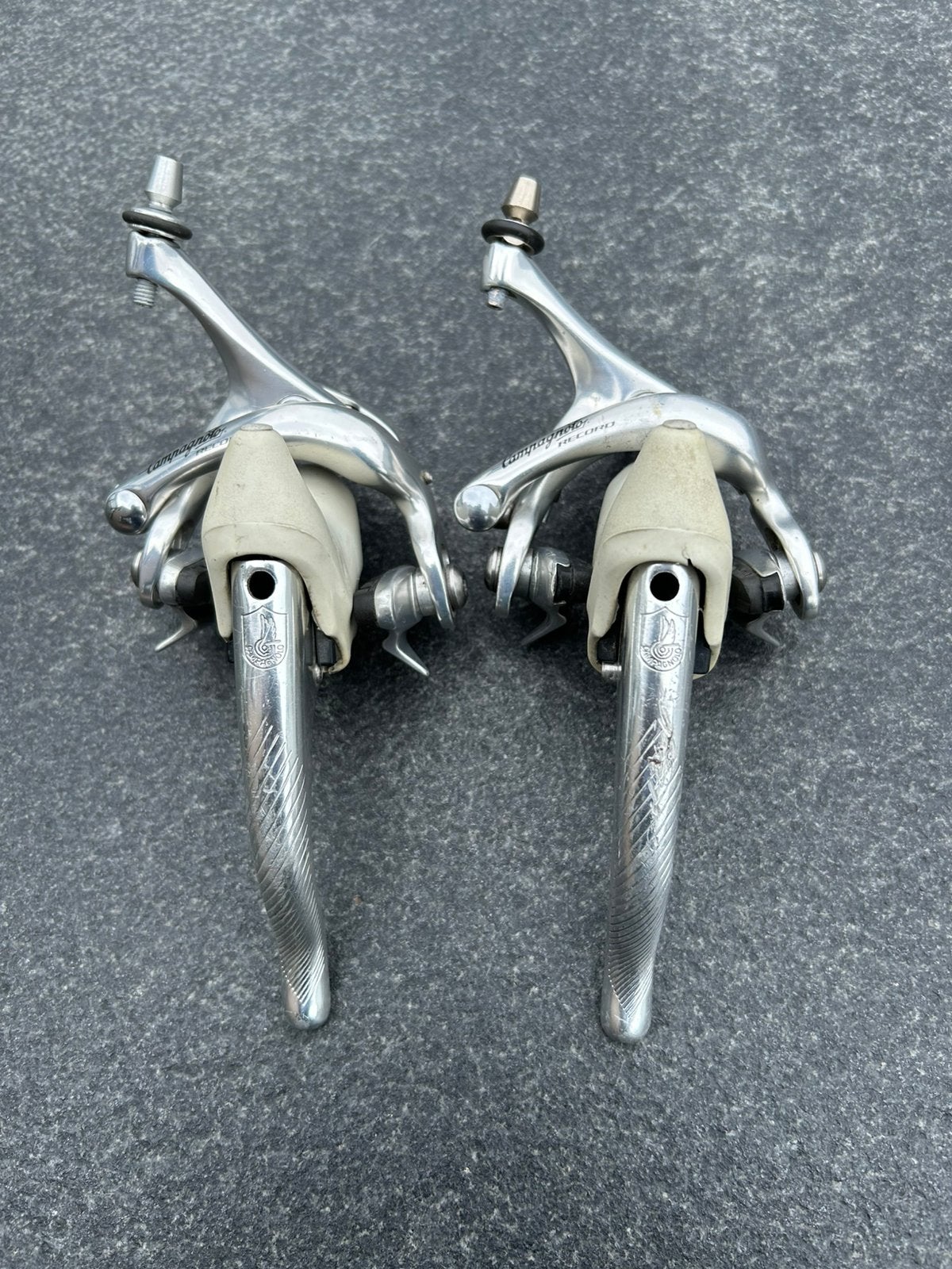 Campagnolo Record remmen, Fietsen en Brommers, Fietsonderdelen, Ophalen, Gebruikt, Remmen