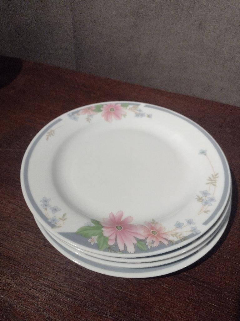 Dessert bordjes, Antiek en Kunst, Antiek | Servies los, Ophalen