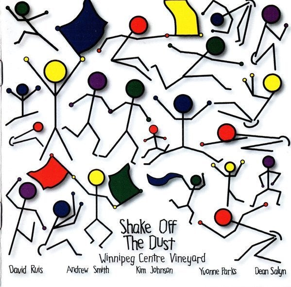VENTE DE CD WINNIPEG CENTER Vineyard Shake Off The Du, CD & DVD, CD | Religion & Gospel, Gospel, Envoi