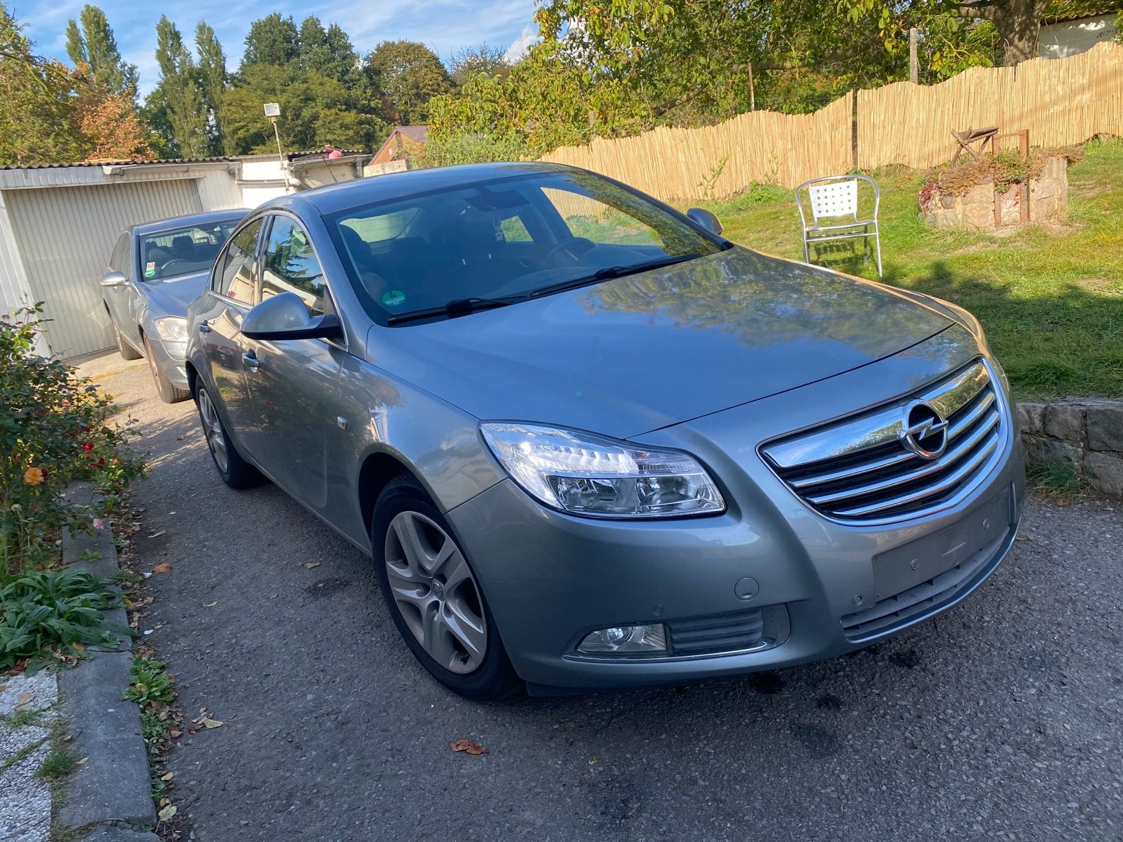 Opel insignia 2.0 diesel Euro 5, Autos, Euro 5, Achat, Capteur de stationnement, Boîte manuelle