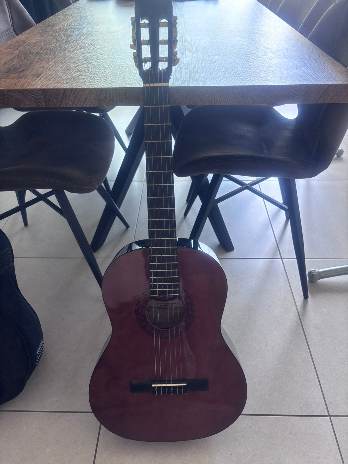 Klassieke Gitaar Stagg C546 Pack, Ophalen, Gebruikt, Klassieke of Spaanse gitaar