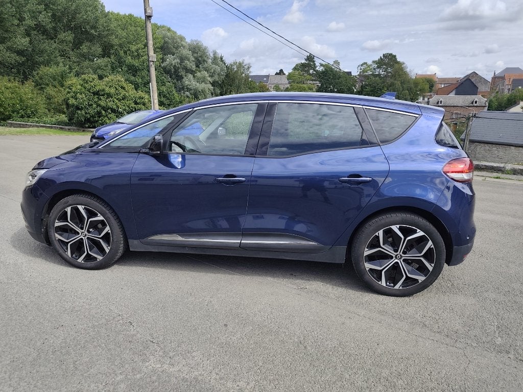 RENAULT SCENIC, Achat, Euro 6, Boîte manuelle, 1340 cm³
