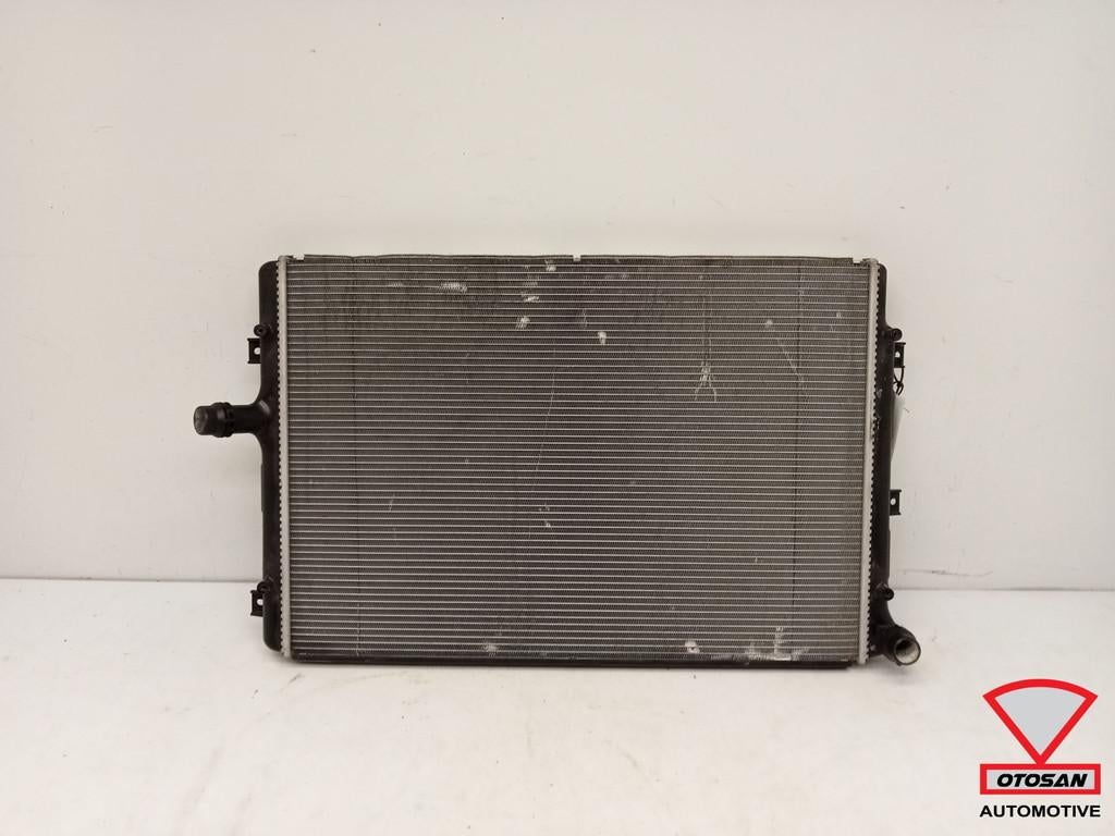 VW Golf 5 6 VAG Radiateur 1K0121251, Auto-onderdelen, Gebruikt, Volkswagen, Volkswagen AG, Vw@volkswagen.de