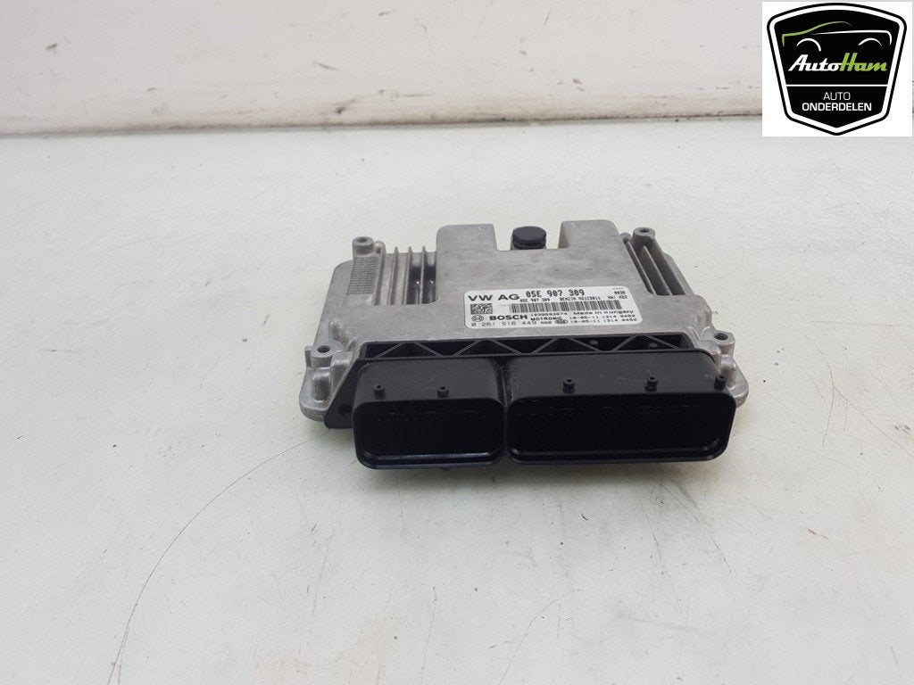 CALCULATEUR MOTEUR ECU Audi A3 Limousine (8VS / 8VM), Dhr. J. Ham, Administratie@autoham.nl, Audi, Utilisé