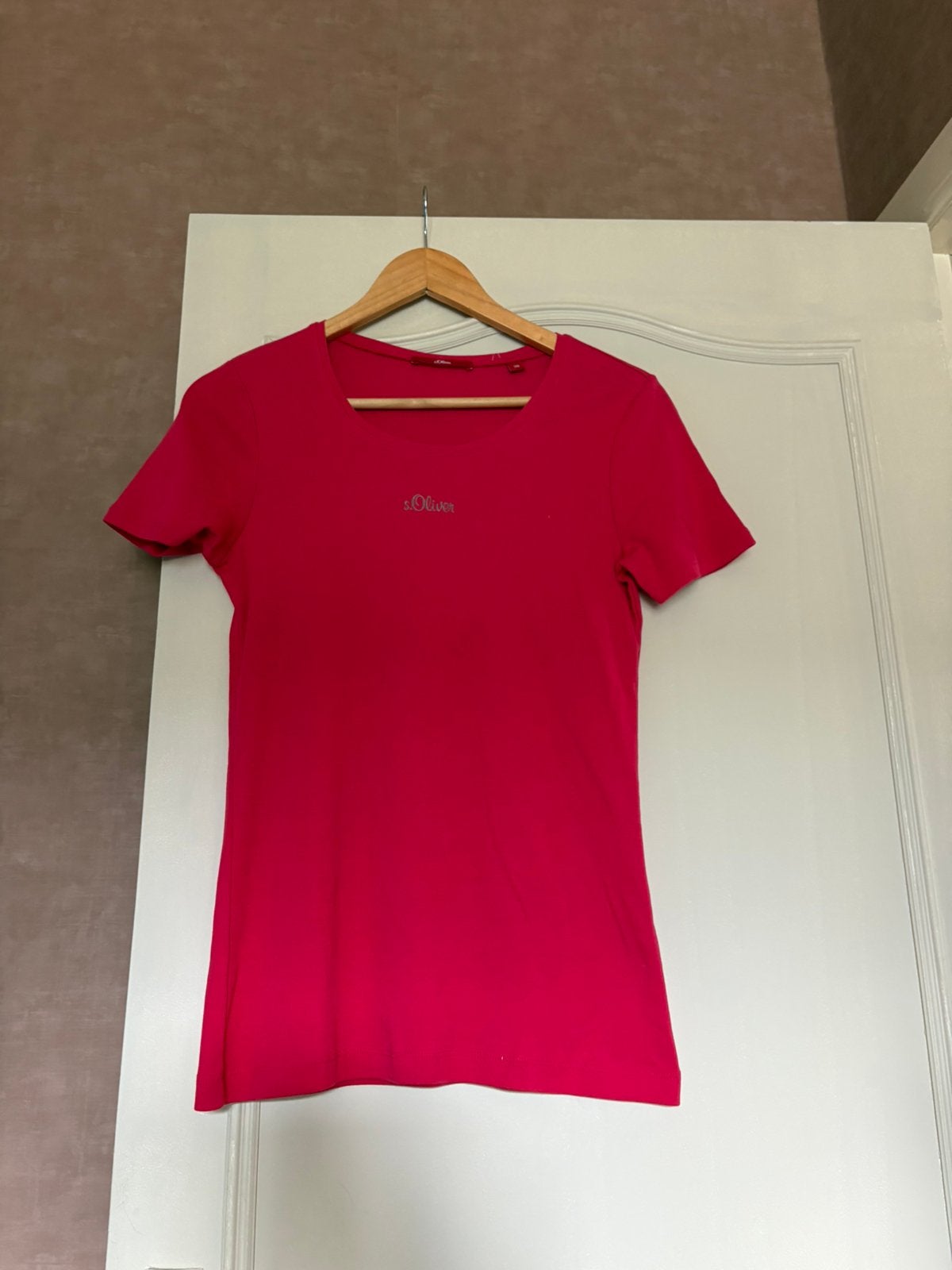 S.oliver shirt, Kleding | Dames, T-shirts, Maat 38/40 (M), Ophalen of Verzenden, Korte mouw, Gedragen
