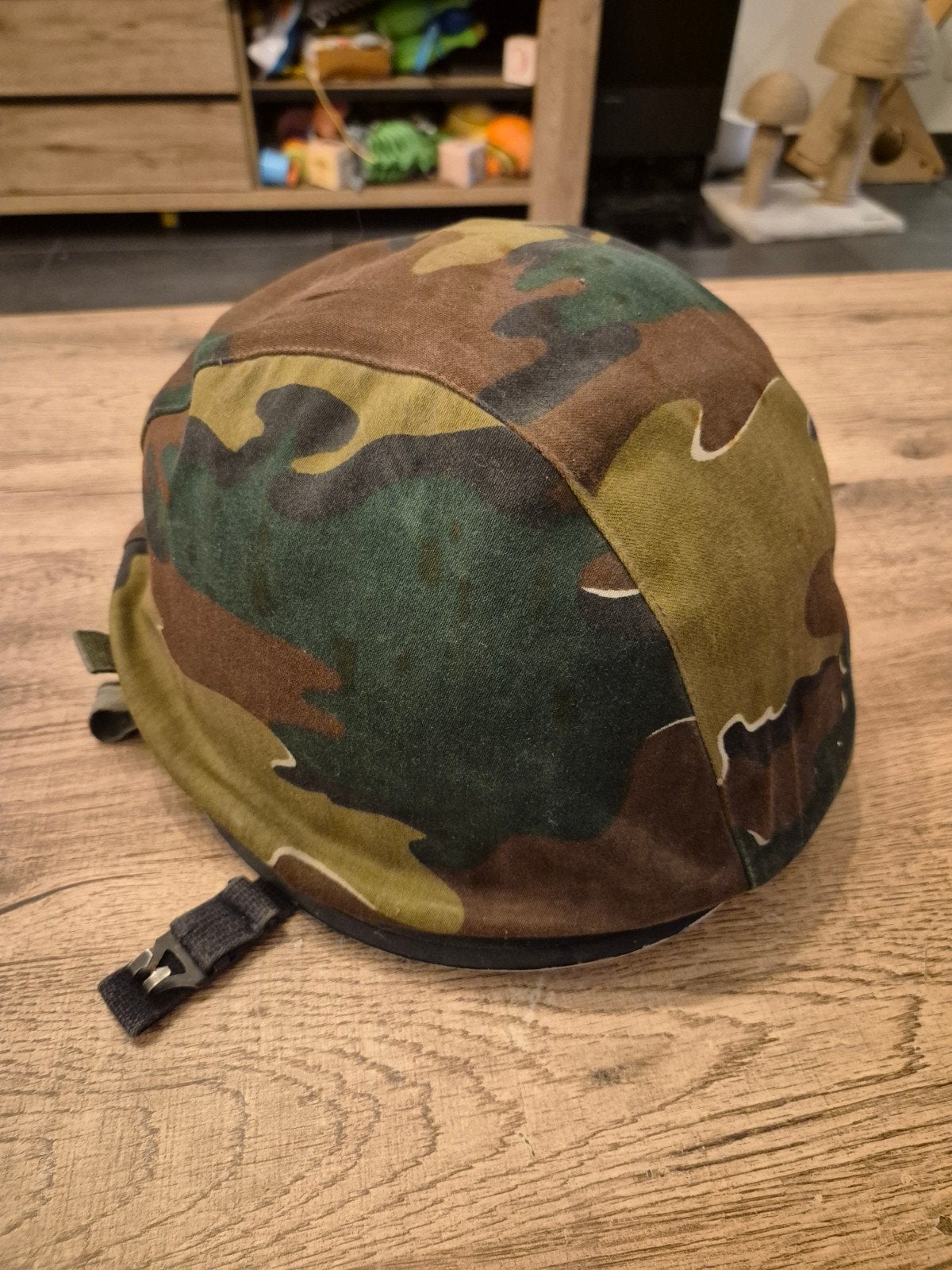 militaire helm, Diversen, Ophalen of Verzenden