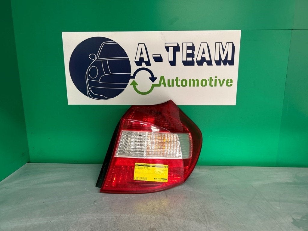 FEU ARRIÈRE DROIT BMW 1 serie (E87 / 87N) (|63216924502|), Valeo, Utilisé, 100, rue de Courcelles
75017  Paris, FR, BMW
