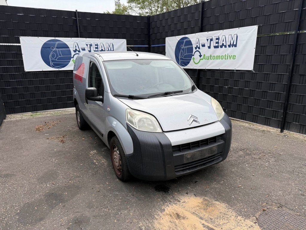 ESSIEU ARRIÈRE FWD Nemo (AA) (|1614263980|5148T2|), Citroën, Kontakt-citroen@citroen.com, Utilisé, Citroën Deutschland GmbH