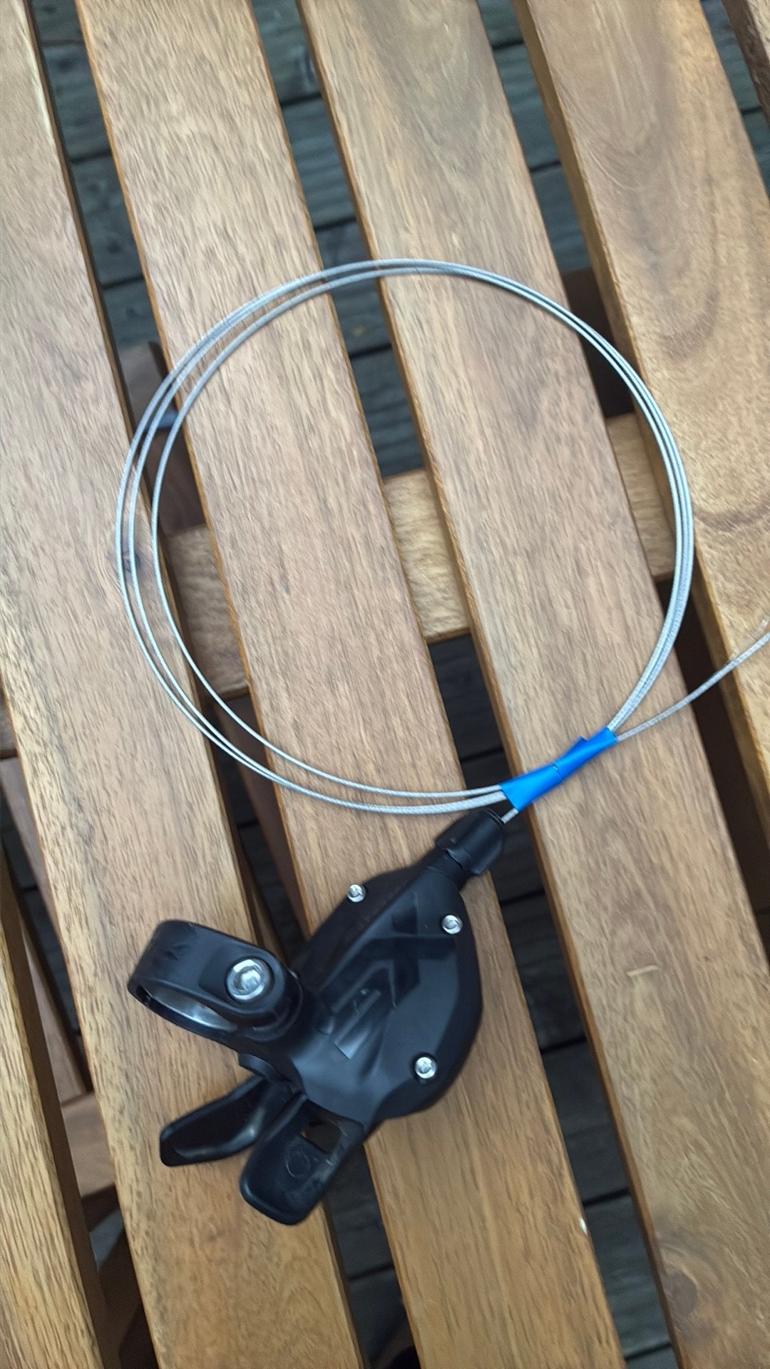 Sram SX shifter voor MTB, Fietsen en Brommers, Ophalen, Zo goed als nieuw