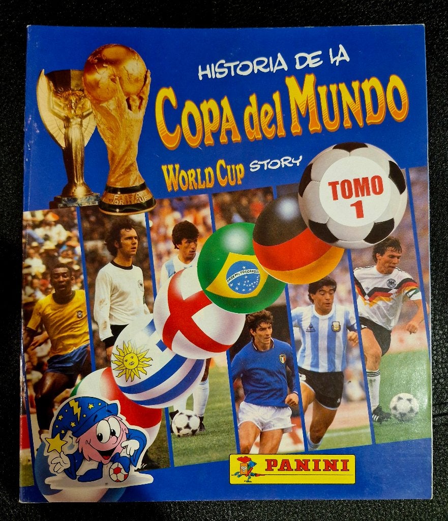 World Cup Story - Panini stickers à échanger/vendre, Ophalen of Verzenden, Nieuw, Losse kaart