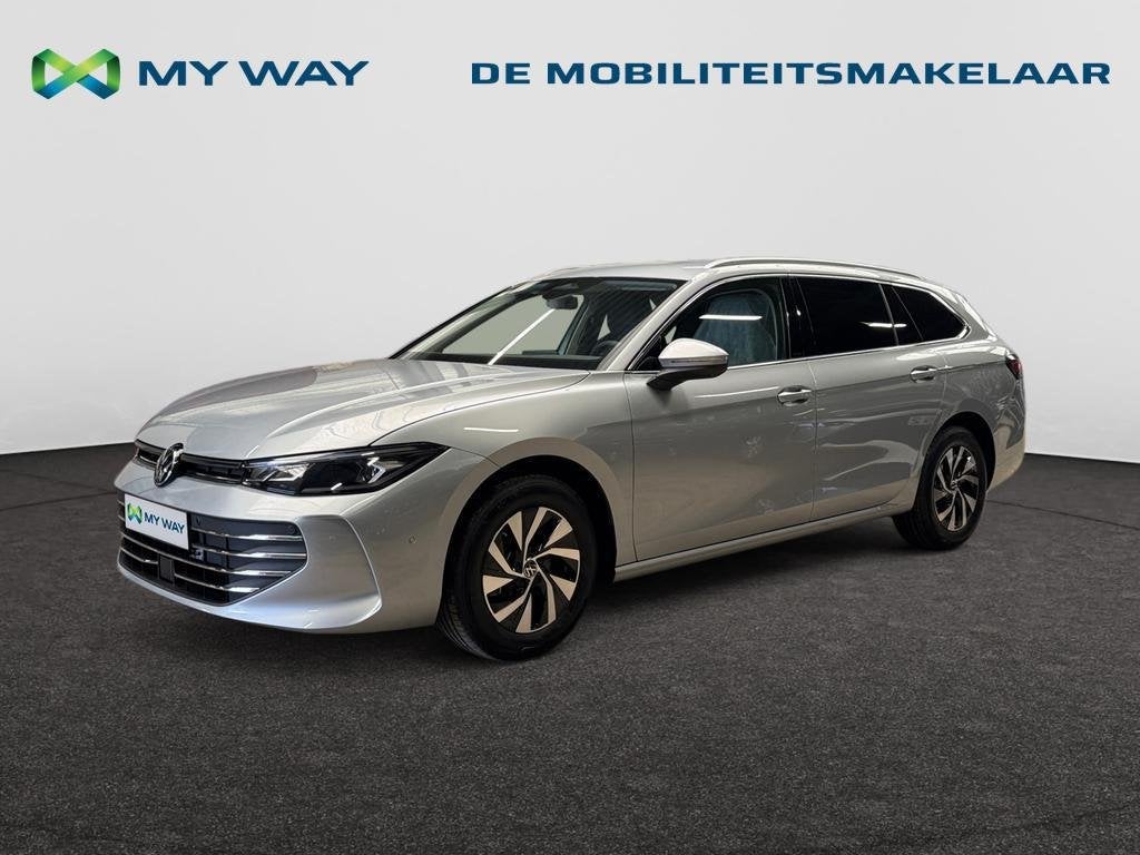 Volkswagen Passat SW Passat Variant 1.5 eTSI Style Business, Automaat, https://public.car-pass.be/vhr/bd277c47-b6f0-4607-a1ea-bb0c578a7a61
