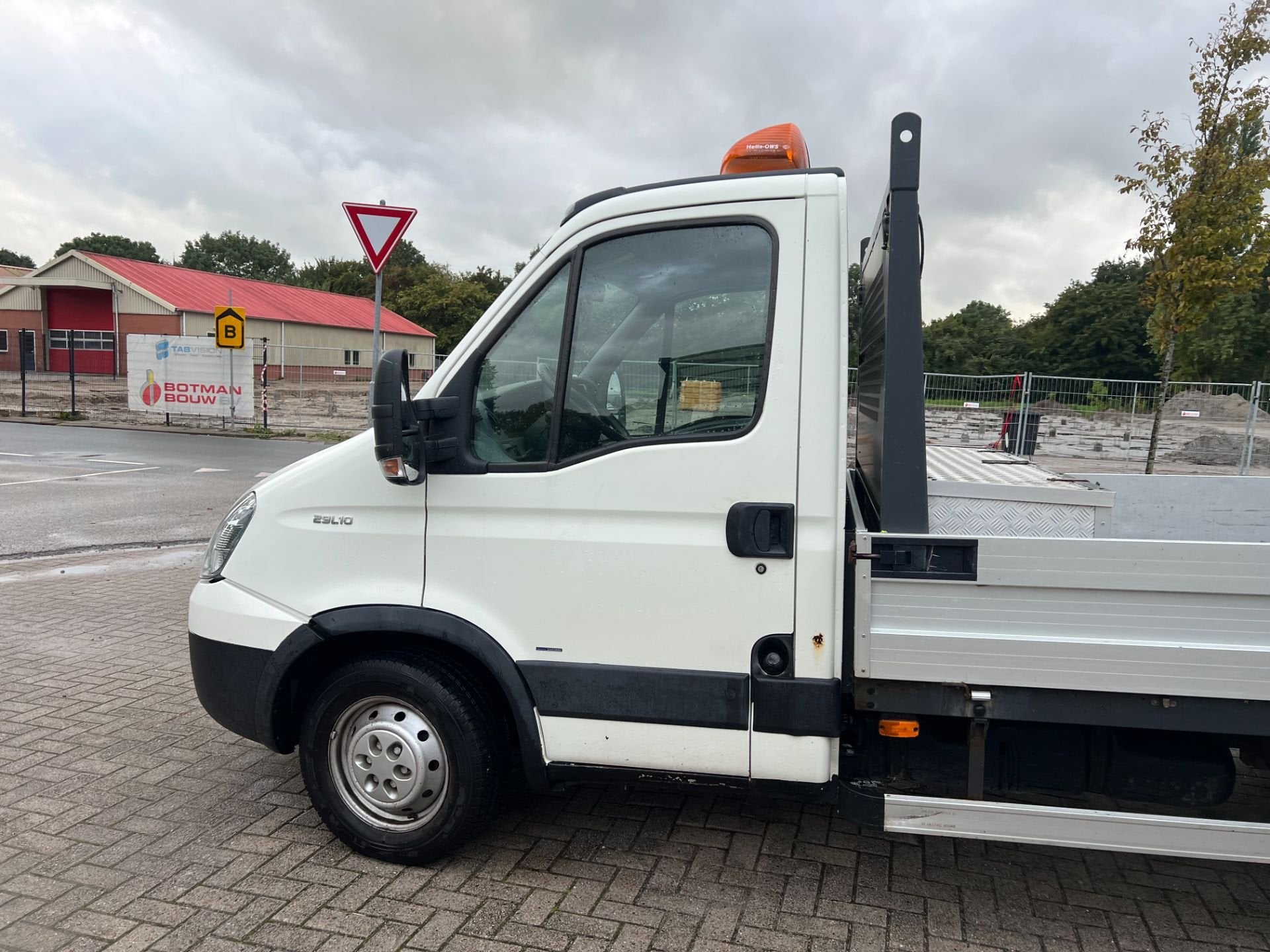 IVECO DAILY 4 links spiegel buitenspiegel 2006-2011, Auto-onderdelen, Iveco Group N.V., Gebruikt, Info@ivecogroup.com, Via Puglia 35
10156  Turin, IT