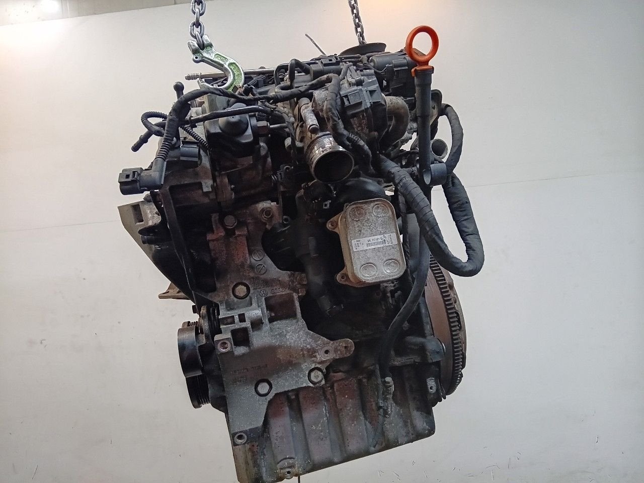 Motor Seat Ibiza, Onderdelen@venauto.nl, Van der Ven Autorecycling B.V., Ettenseweg 76, 4706 PB Roosendaal, The Netherlands, Enlèvement ou Envoi