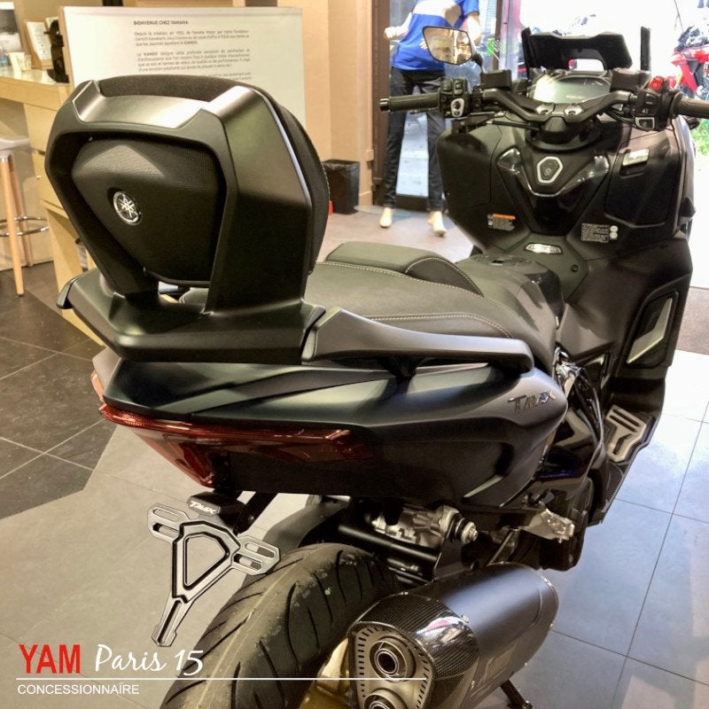 DOSSERET COMPLET YAMAHA TMAX 560 NEUF, Enlèvement ou Envoi