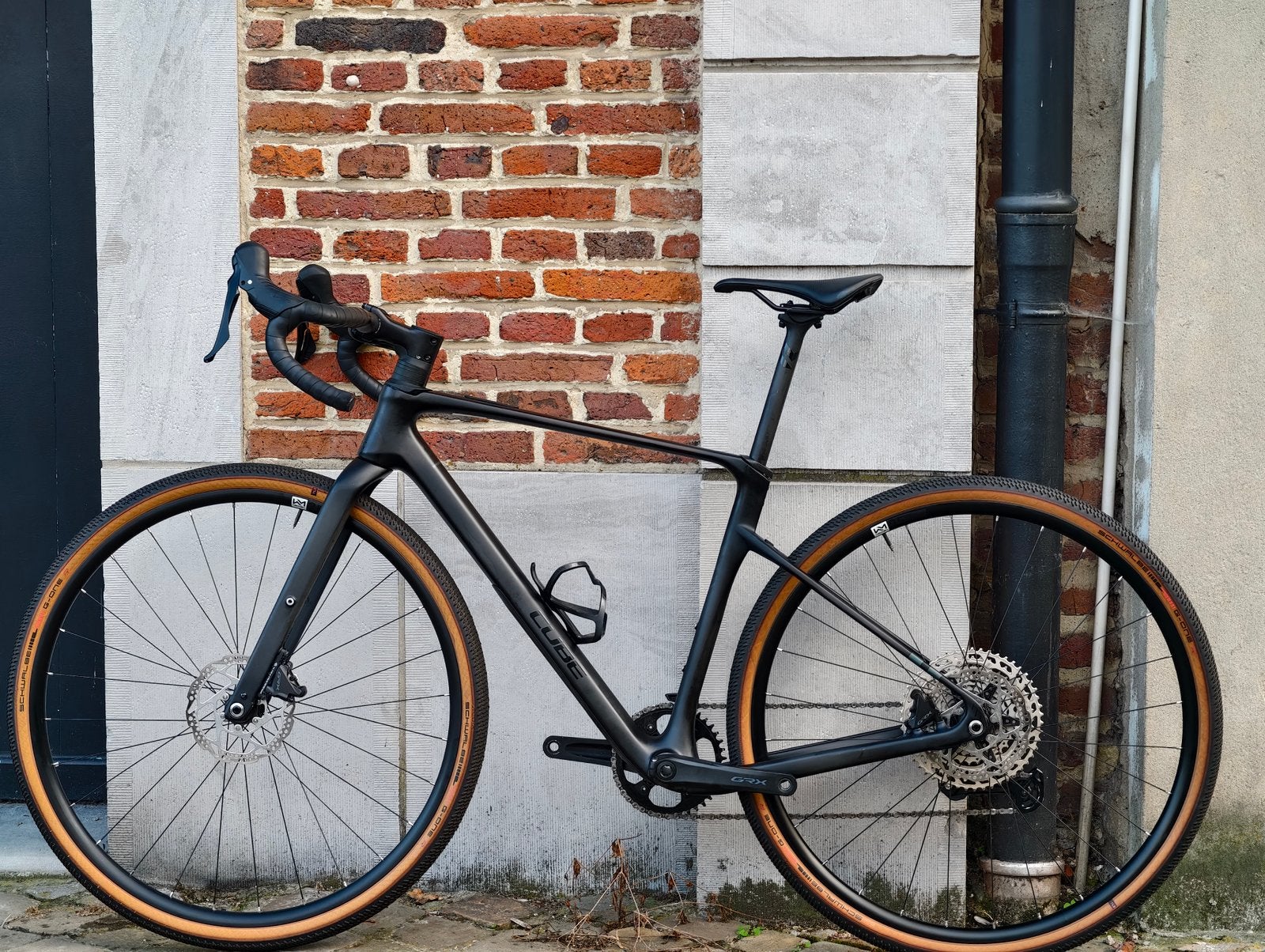 Je vends un vélo gravel haut de gamme Cube Nuroad, Enlèvement, Comme neuf