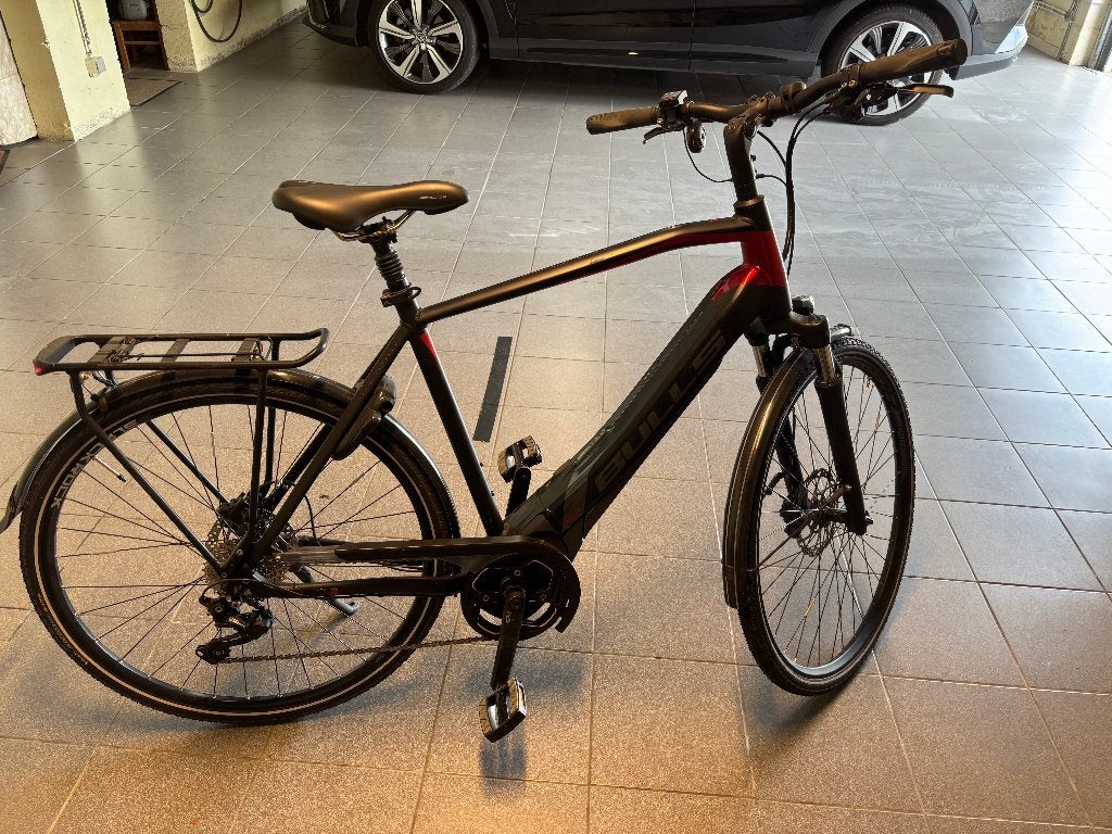 E Bike, BULLS Lacuba Evo 255, Fietsen en Brommers, Gebruikt, 50 km per accu of meer, 55 tot 59 cm, Ophalen