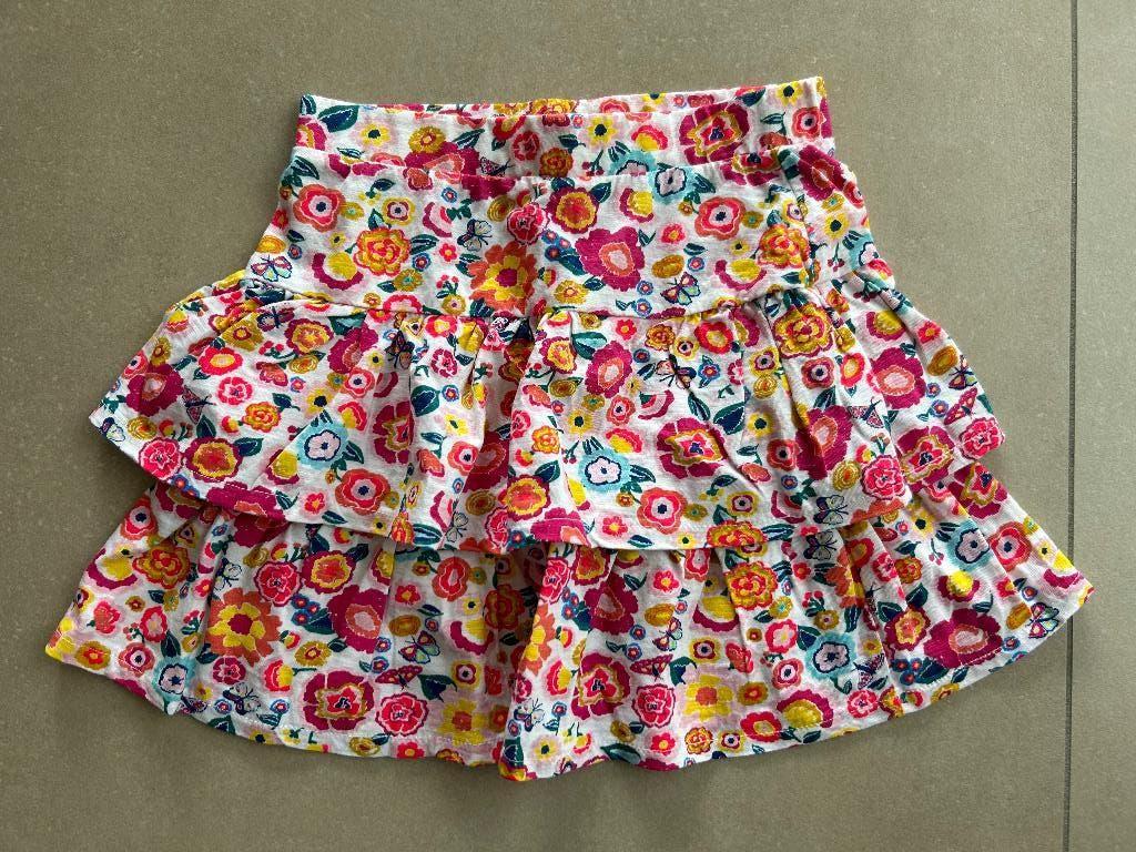 Rokje C&A maat 134, Kinderen en Baby's, Kinderkleding | Maat 134, C&A, Meisje, Ophalen of Verzenden, Zo goed als nieuw