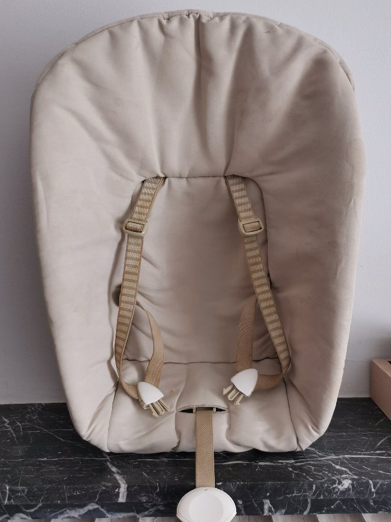 Siège nouveau-né pour chaise Tripp Trapp de Stokke, Enlèvement, Utilisé, Autres types, Réducteur de chaise
