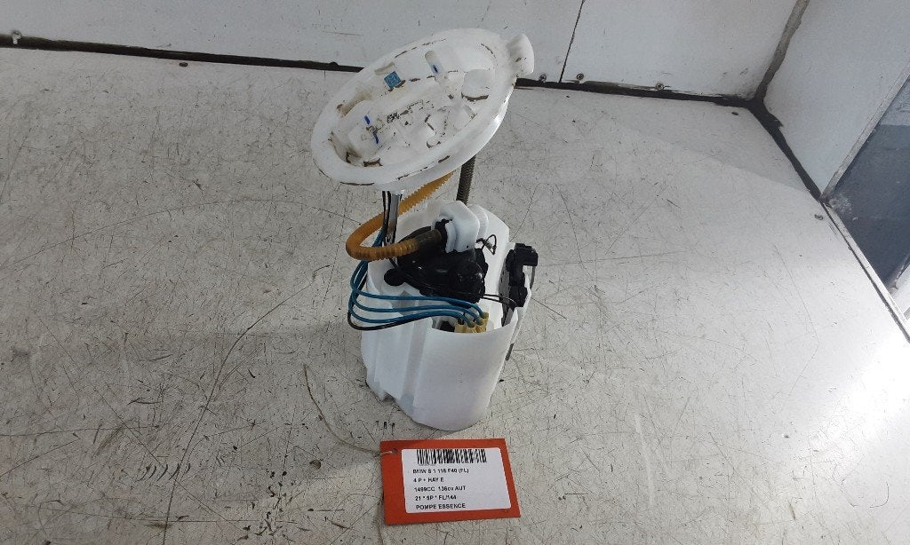 BRANDSTOFPOMP BMW 1 serie (F40) (01-2019/-) (730047208), Gebruikt, BMW