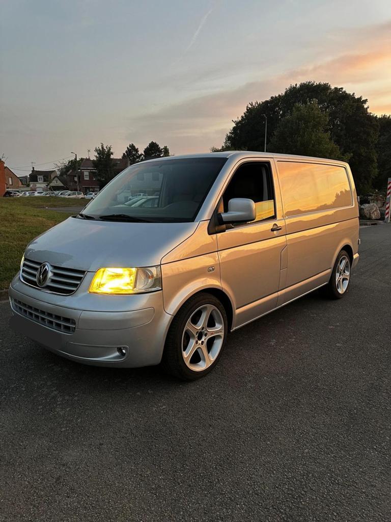 Transporter T5, Autos, Camionnettes & Utilitaires, Particulier, Achat