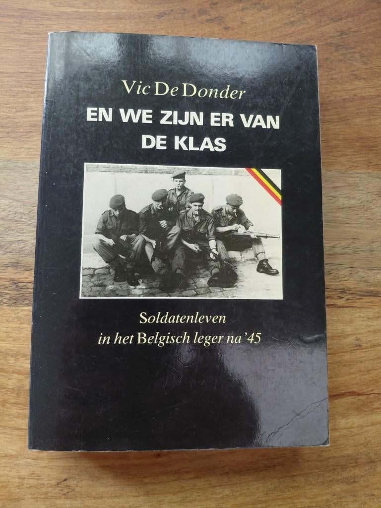 En we zijn er van de klas, Ophalen of Verzenden