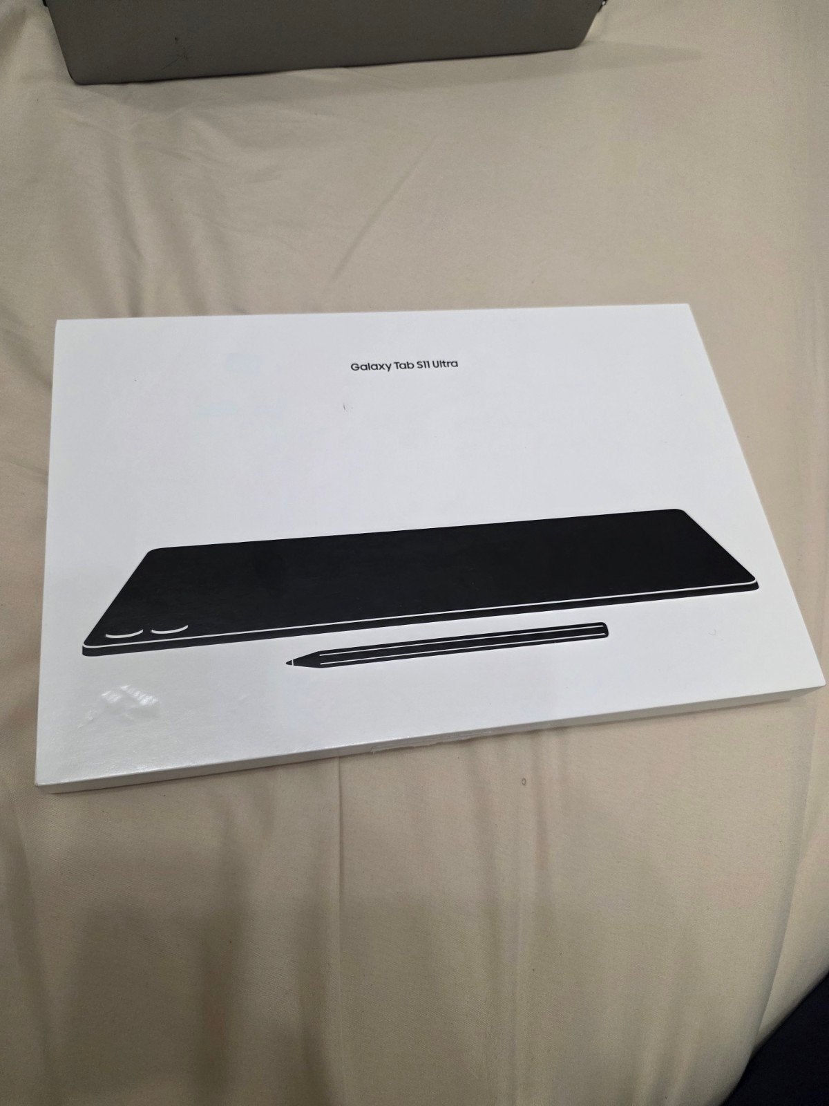 SAMSUNG GALAXY TAB S11 ULTRA GRIJS 256GB WIFI NIEUW, Computers en Software, Android Tablets, Ophalen, 13 inch of meer, S11, Nieuw