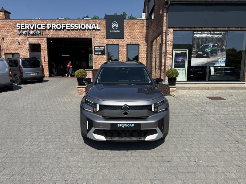 Citroen C3 Aircross PLUS, Auto's, 1199 cc, 100 pk, Bedrijf, Handgeschakeld