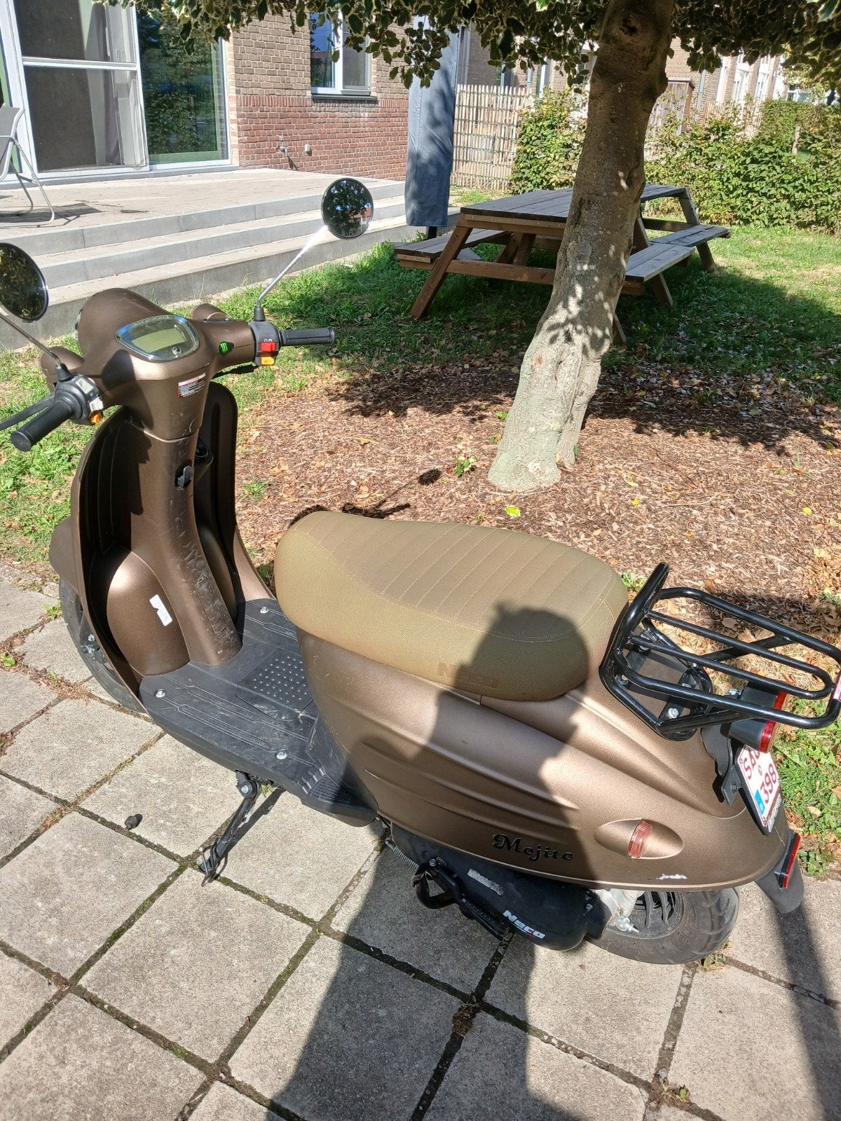brommzr, Fietsen en Brommers, Ophalen of Verzenden