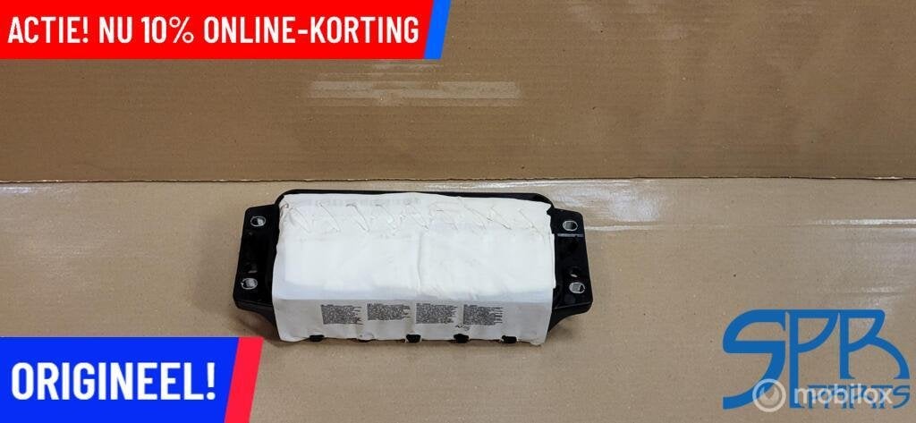 PASSAGIER AIRBAG SKODA FABIA 4 BIJRIJDER Nieuw 6VA880204D 2G, Nieuw, Ophalen of Verzenden, Skoda, Skoda