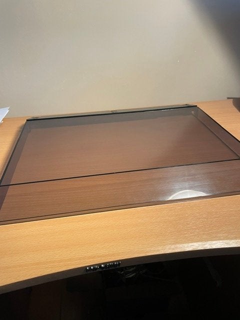 Stofkap Beogram 2200, Audio, Tv en Foto, Platenspelers, Ophalen of Verzenden, Gebruikt, Platenspeler-onderdeel, Overige merken